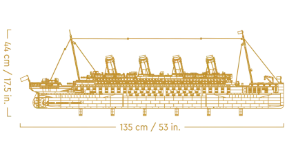 LEthtGO Titanic