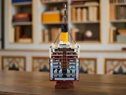 LEthtGO Titanic