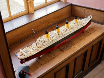 LEthtGO Titanic