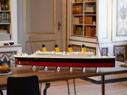 LEthtGO Titanic