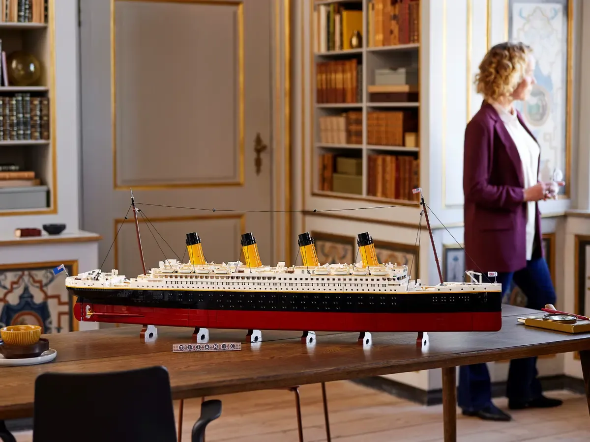 LEthtGO Titanic