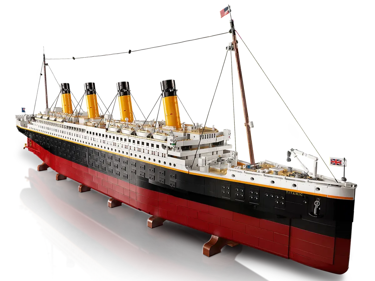 LEthtGO Titanic