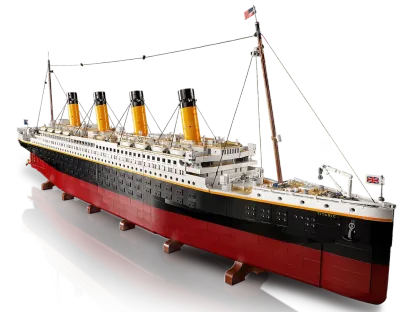 LEthtGO Titanic