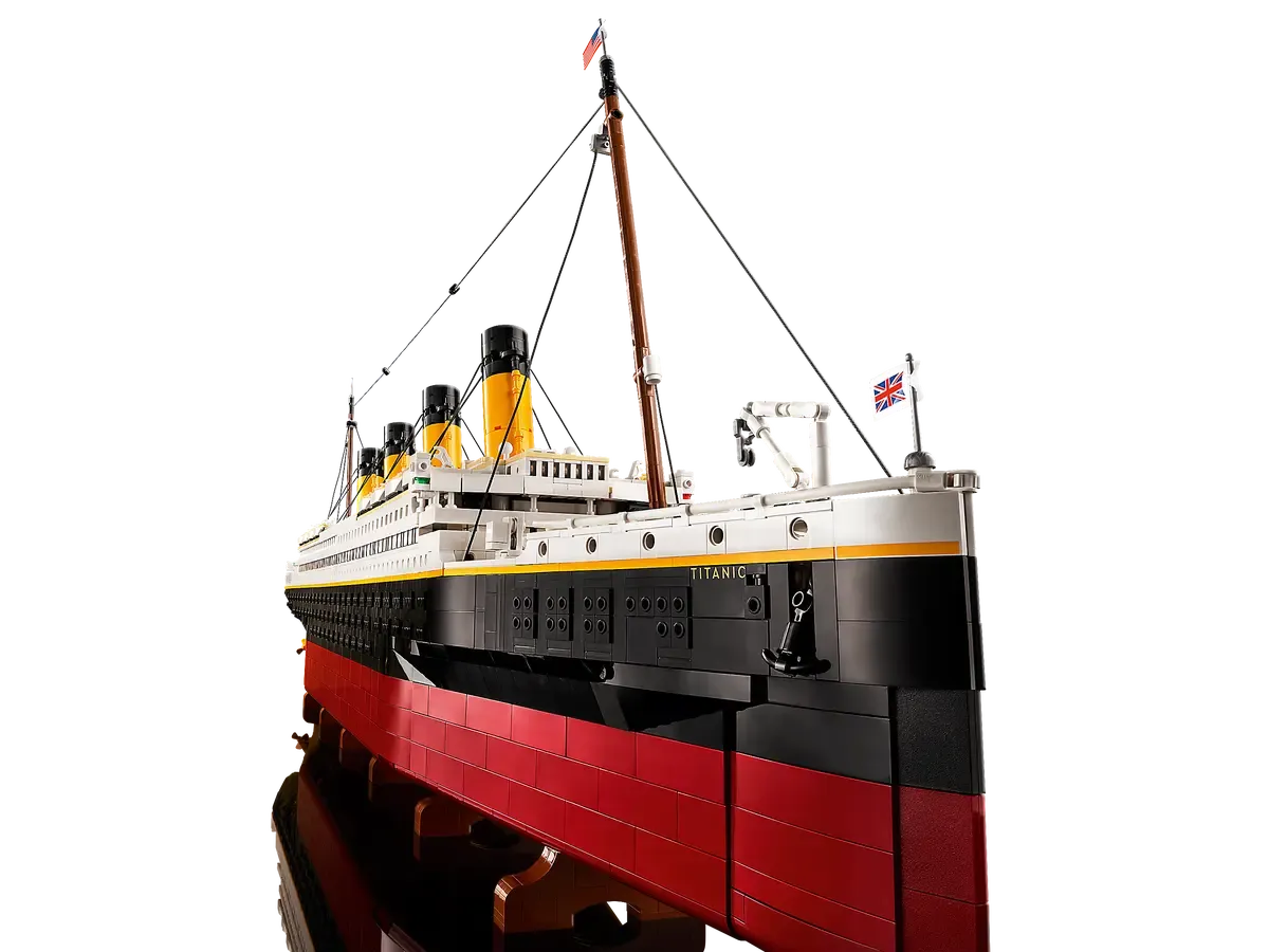 LEthtGO Titanic