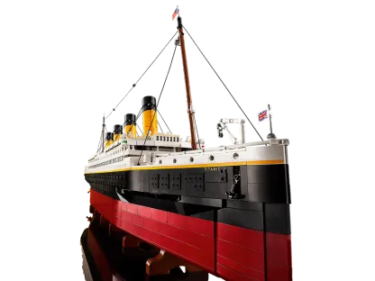 LEthtGO Titanic