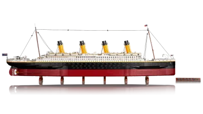 LEthtGO Titanic