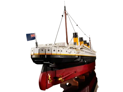 LEthtGO Titanic