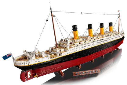 LEthtGO Titanic
