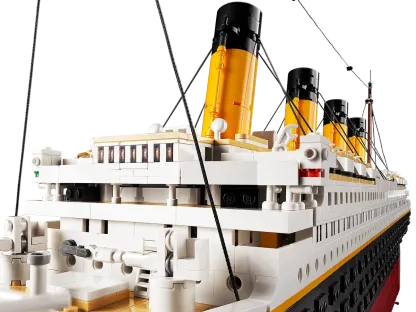 LEthtGO Titanic