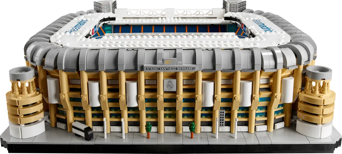 Real Madrid – Santiago Bernabéu Stadium