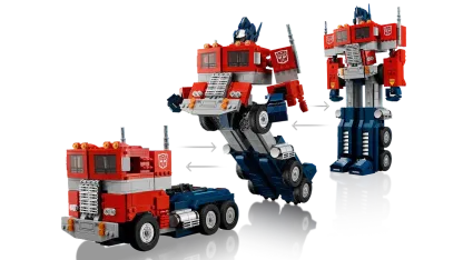 Optimus Prime