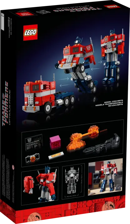 Optimus Prime
