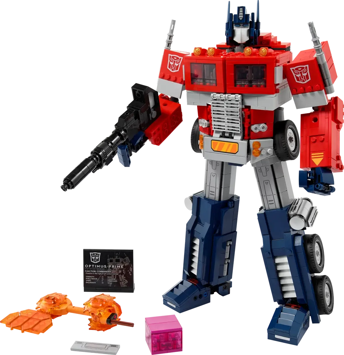 Optimus Prime