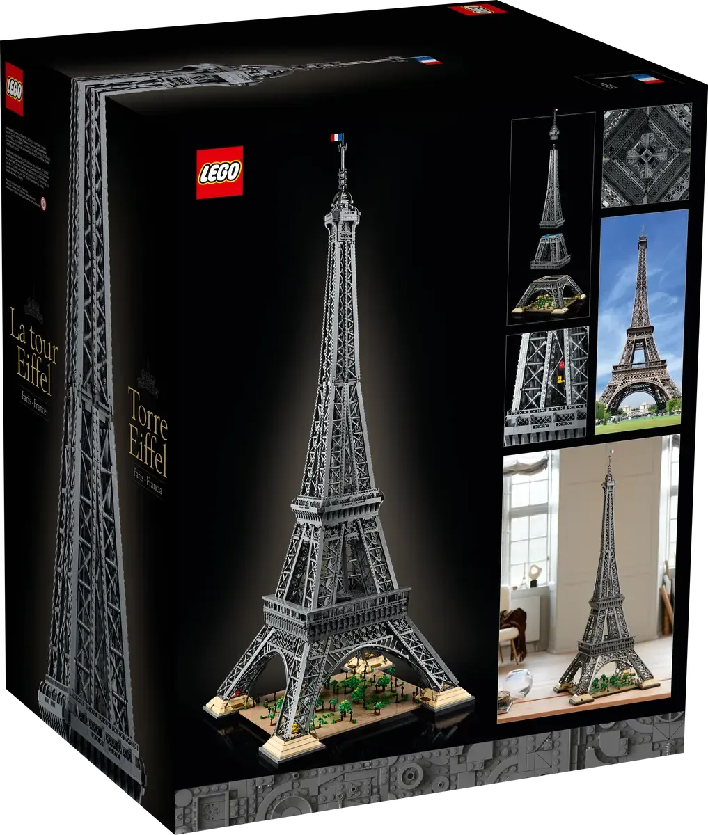 Eiffel tower
