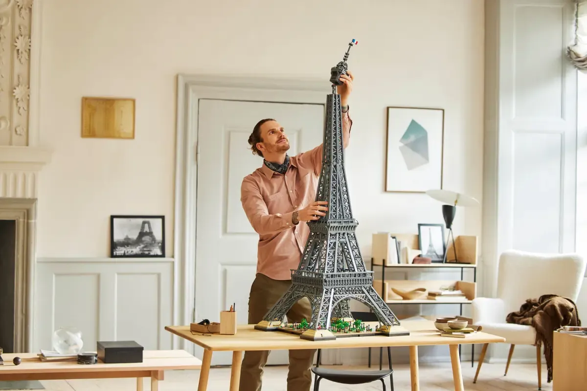 Eiffel tower