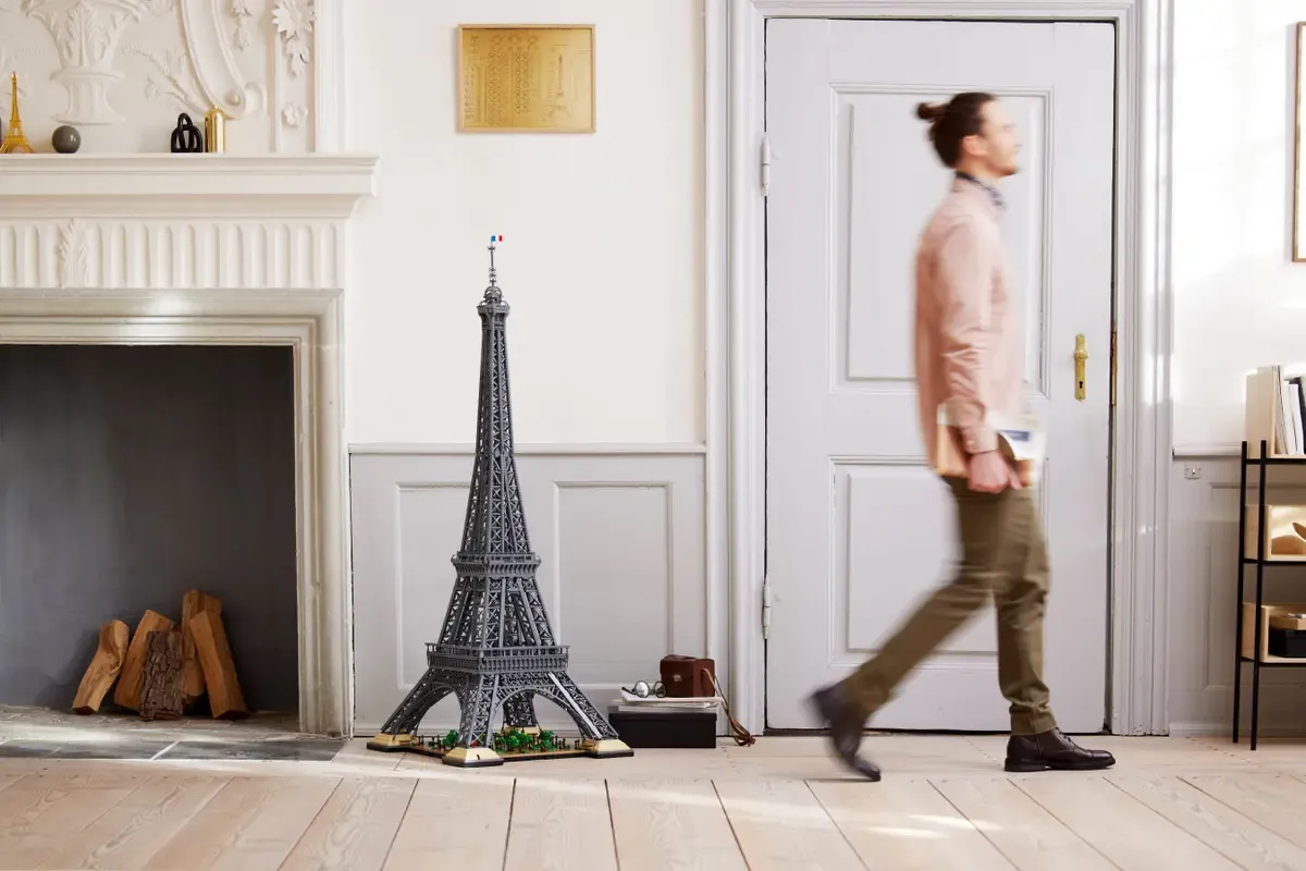 Eiffel tower