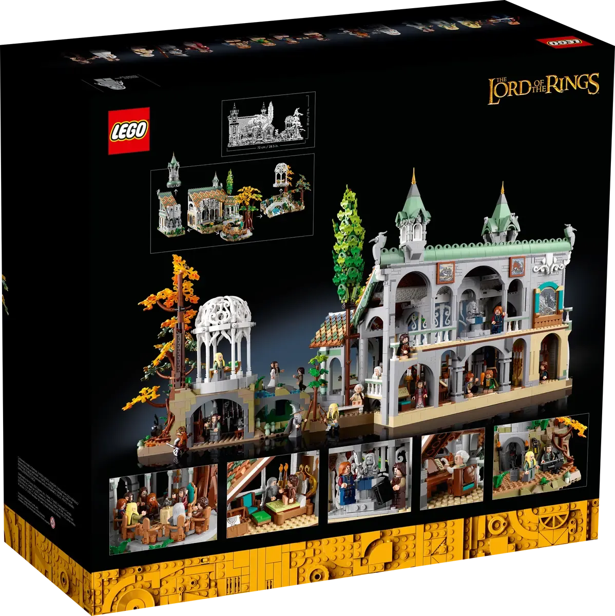 THE LORD OF THE RINGS: RIVENDELL™
