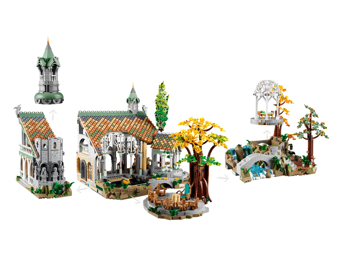 THE LORD OF THE RINGS: RIVENDELL™