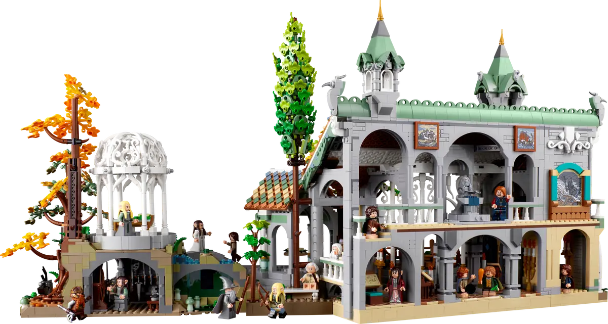 THE LORD OF THE RINGS: RIVENDELL™