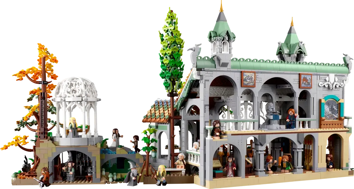 THE LORD OF THE RINGS: RIVENDELL™