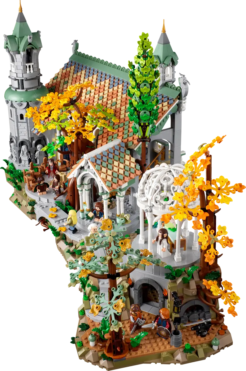 THE LORD OF THE RINGS: RIVENDELL™