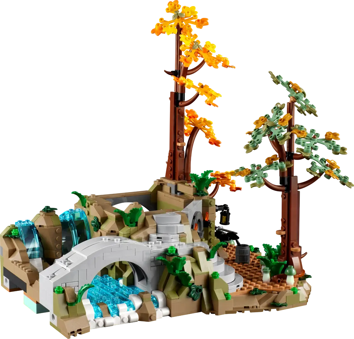 THE LORD OF THE RINGS: RIVENDELL™