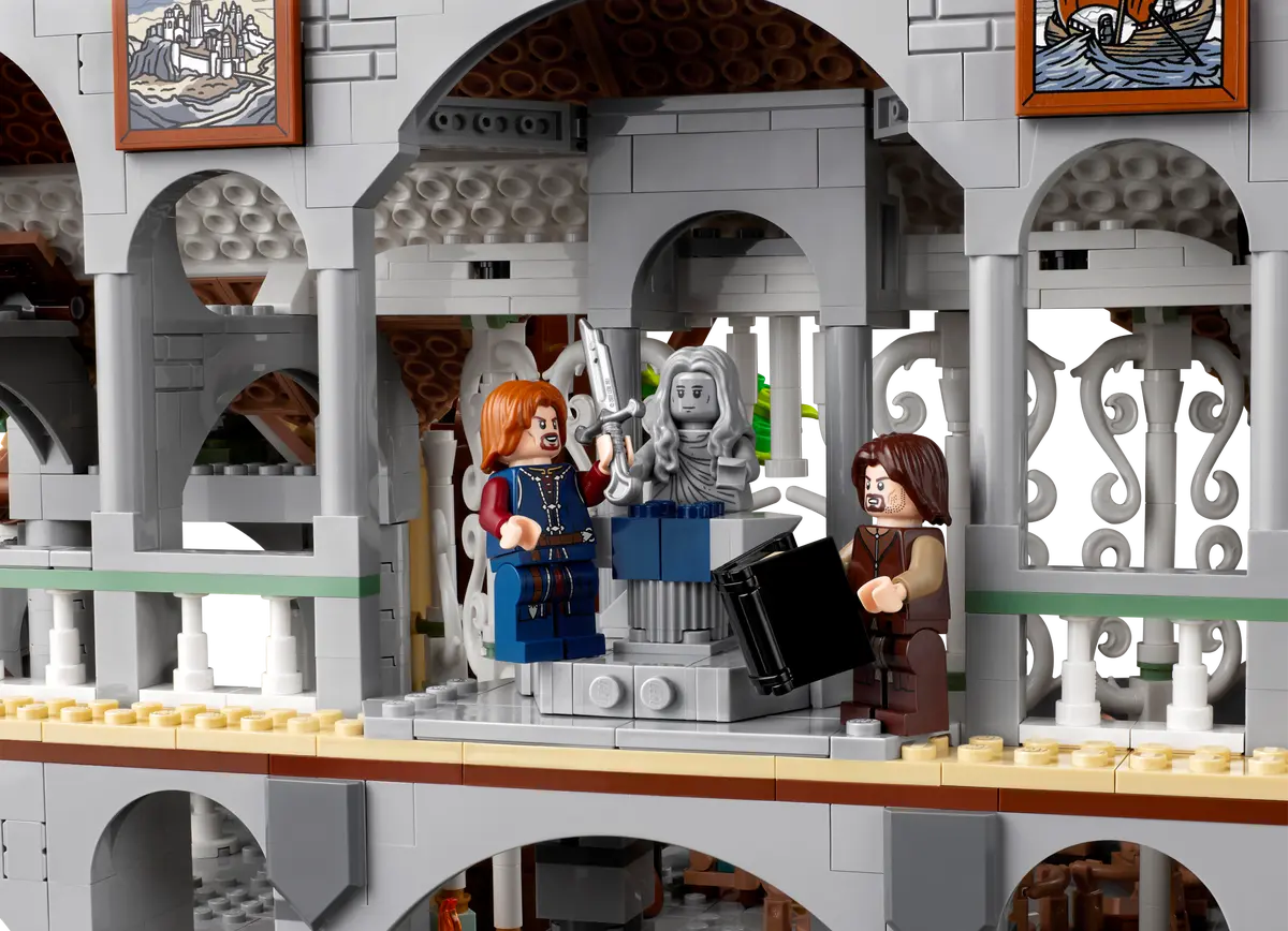 THE LORD OF THE RINGS: RIVENDELL™