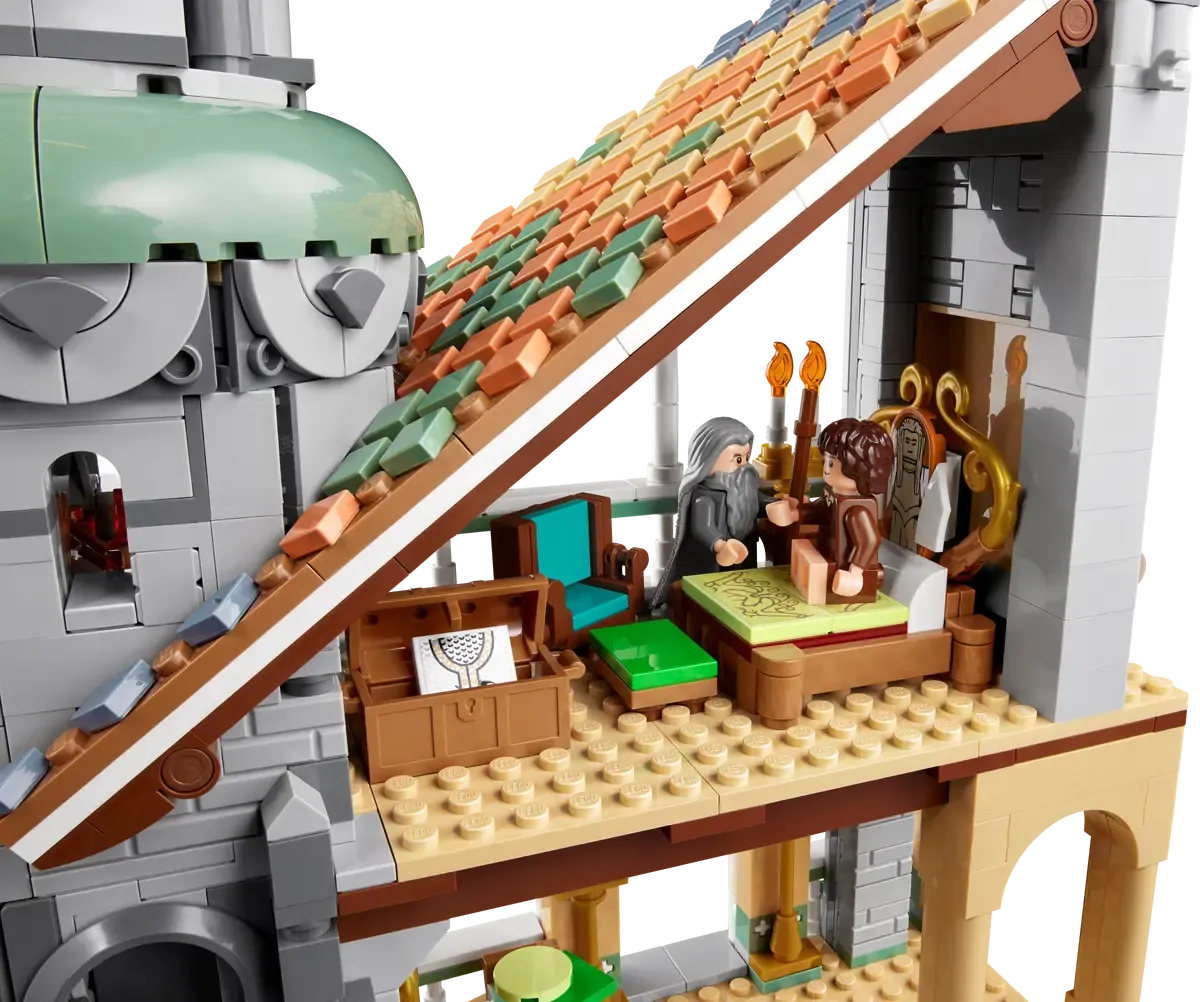 THE LORD OF THE RINGS: RIVENDELL™