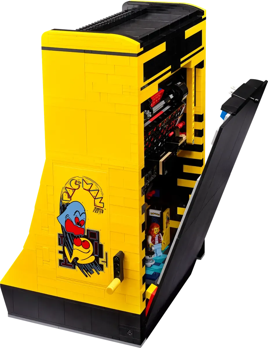 PAC-MAN Arcade