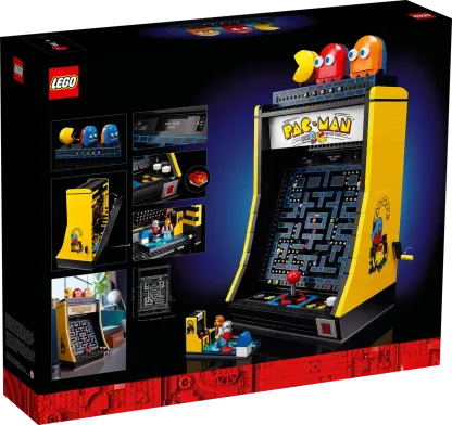 PAC-MAN Arcade