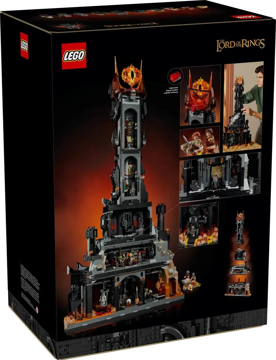 The Lord of the Rings: Barad-dûr™