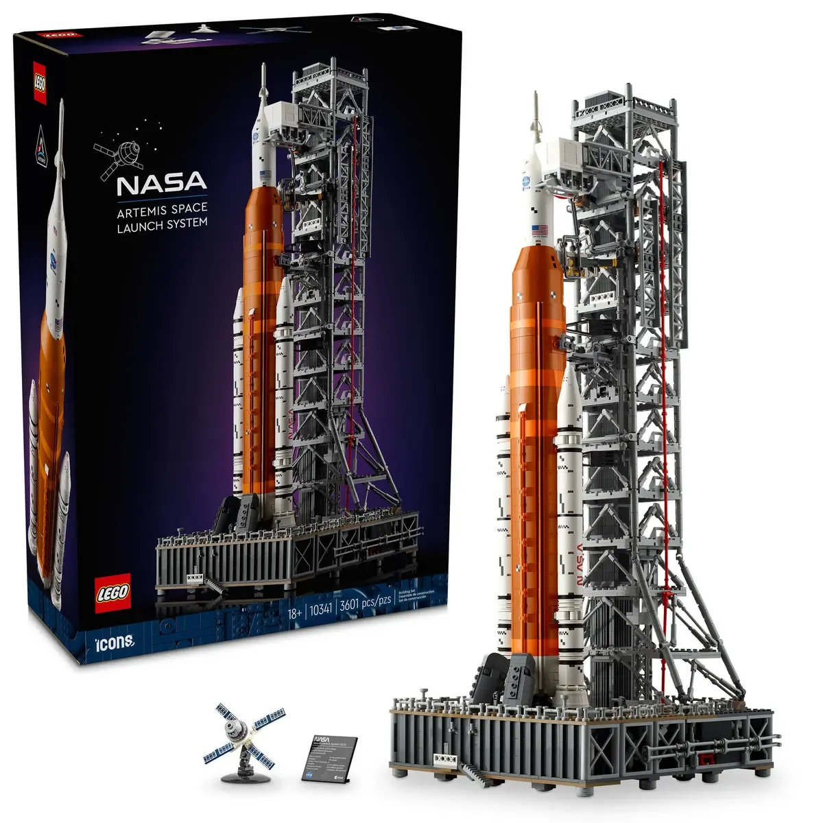 NASA Artemis Space Launch System