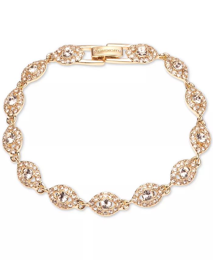 Crystal Flex Bracelet