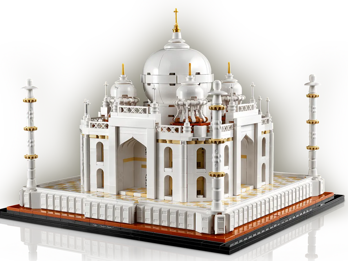 Taj Mahal