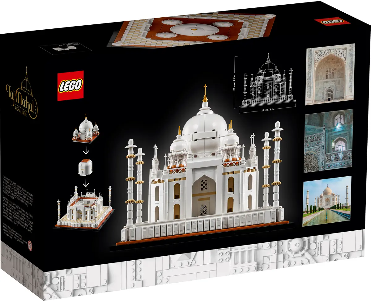 Taj Mahal