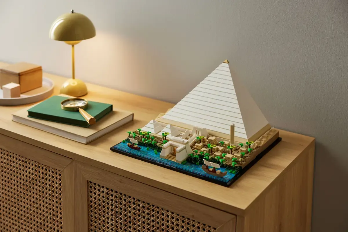 Great Pyramid of Giza