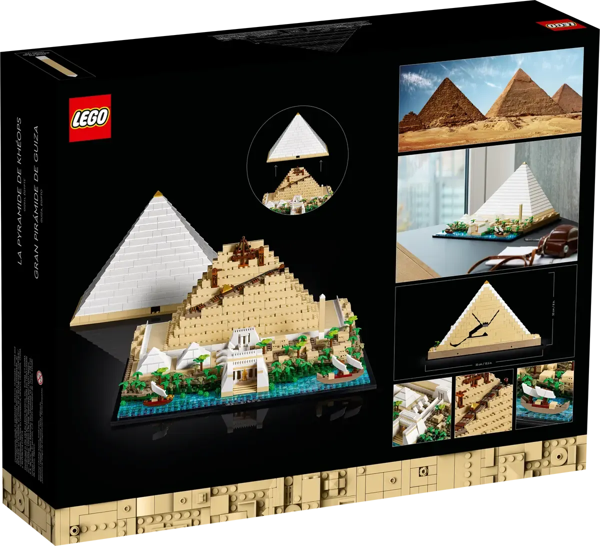 Great Pyramid of Giza