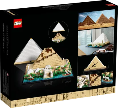 Great Pyramid of Giza