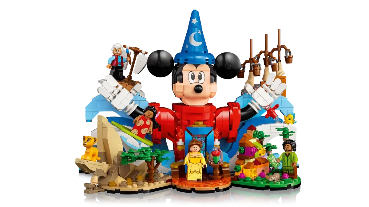 Magic of Disney