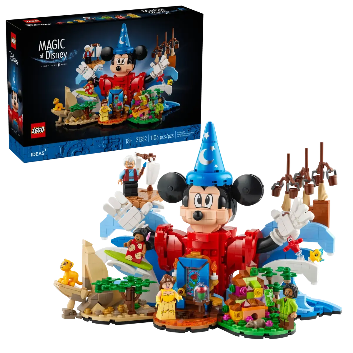 Magic of Disney
