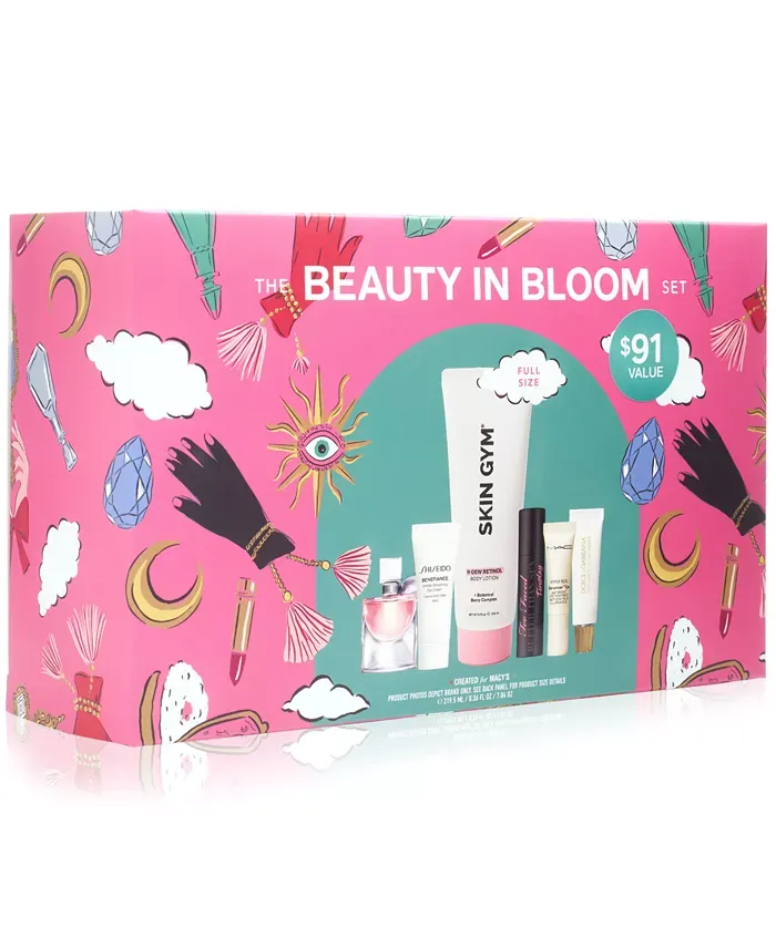6-Pc. Beauty In Bloom Makeup Set, Exclusively at Macy's