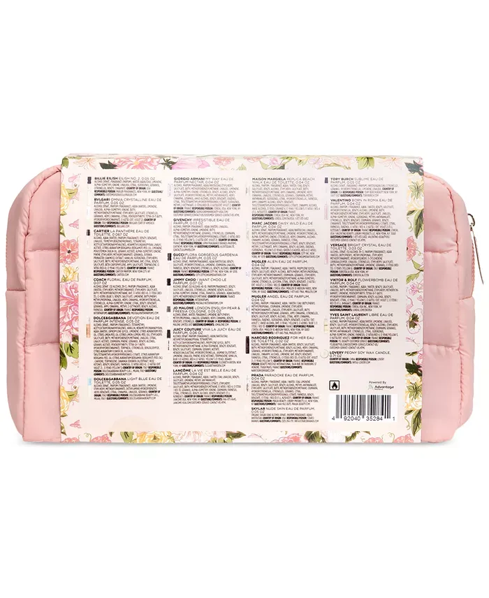 26-Pc. Fragrance Sampler Set For Her, Exclusively at Macy's