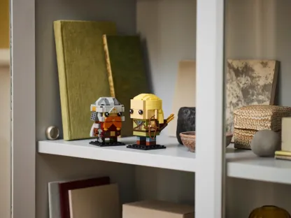 Lethtgolas & Gimli