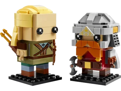 Lethtgolas & Gimli