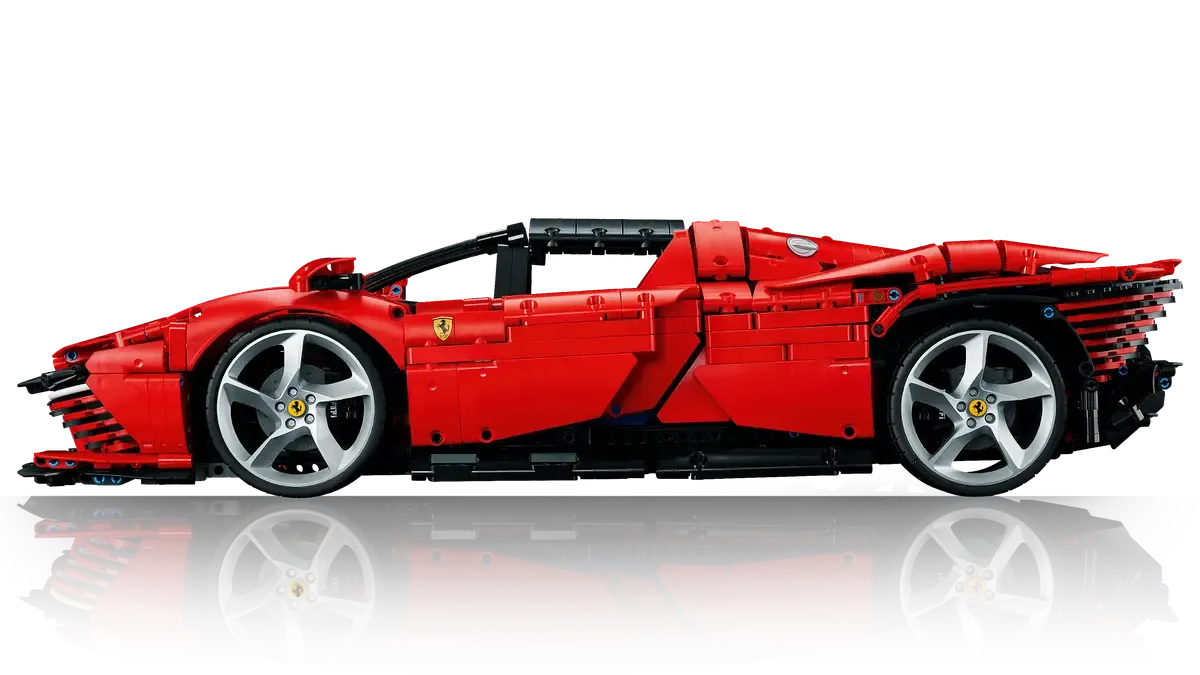 Ferrari Daytona SP3
