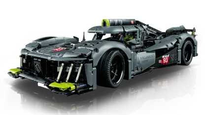PEUGEOT 9X8 24H Le Mans Hybrid Hypercar