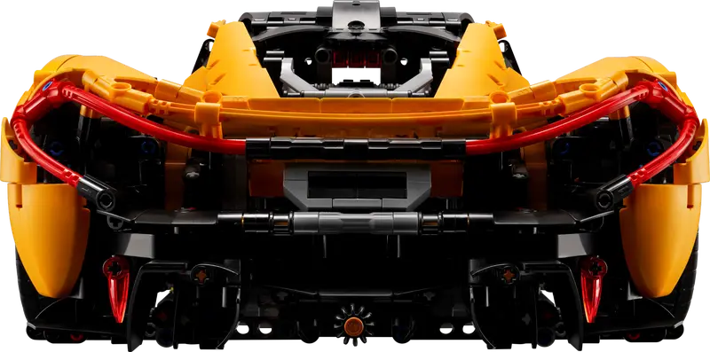 LEtheGO McLaren P1™ #42172