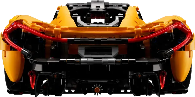 LEtheGO McLaren P1™ #42172