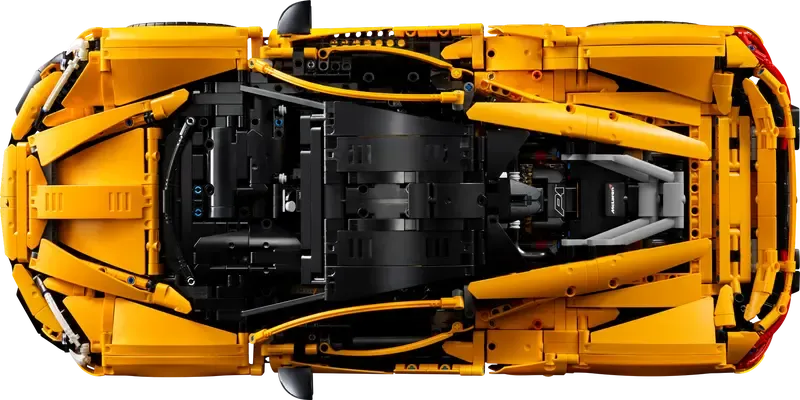 LEtheGO McLaren P1™ #42172