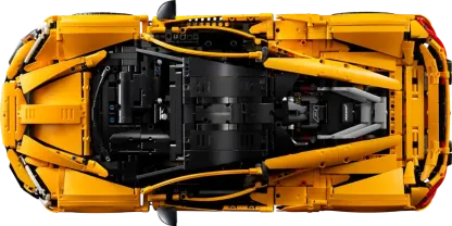 LEtheGO McLaren P1™ #42172